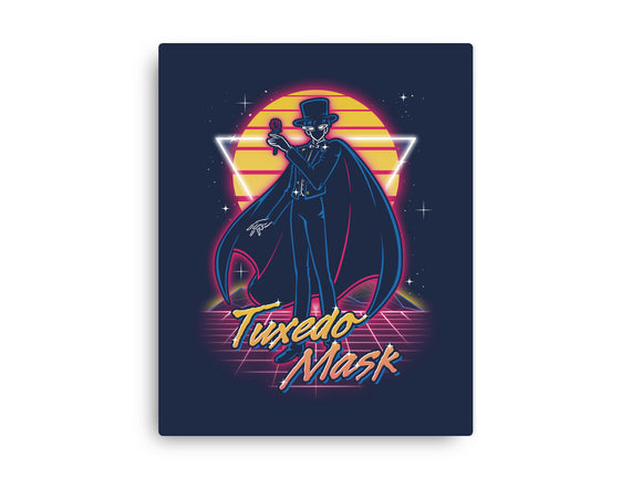 Retro Tuxedo Guardian