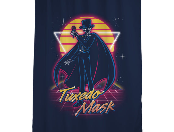 Retro Tuxedo Guardian