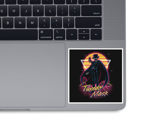 Retro Tuxedo Guardian