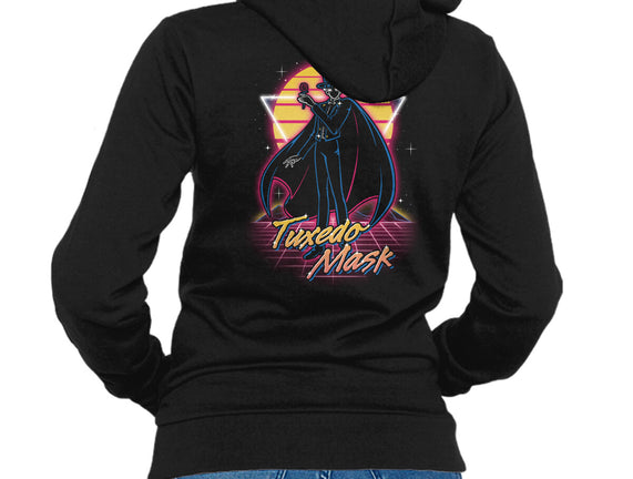 Retro Tuxedo Guardian