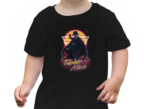 Retro Tuxedo Guardian