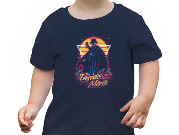 Retro Tuxedo Guardian