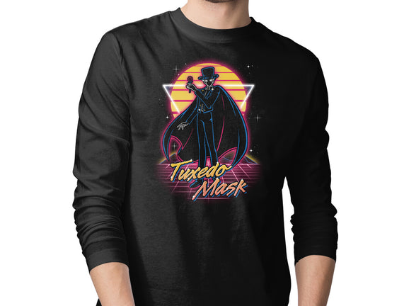 Retro Tuxedo Guardian