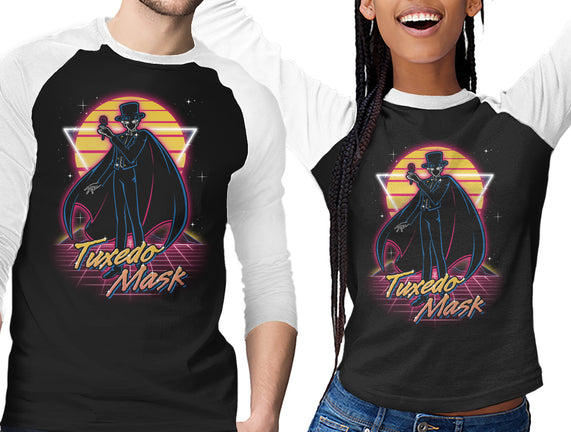 Retro Tuxedo Guardian