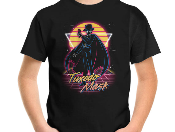 Retro Tuxedo Guardian