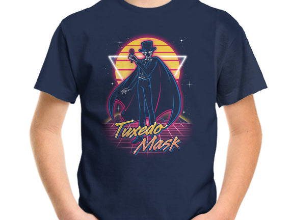 Retro Tuxedo Guardian