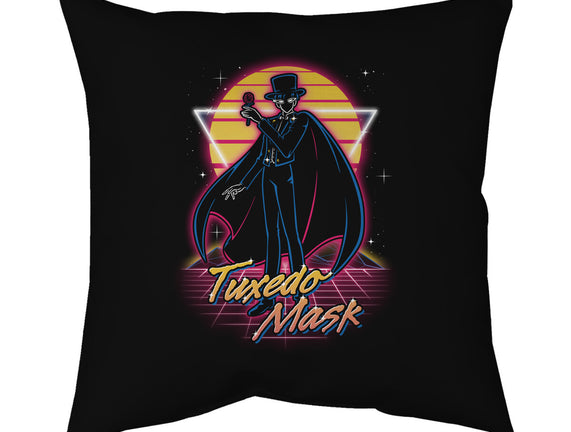 Retro Tuxedo Guardian