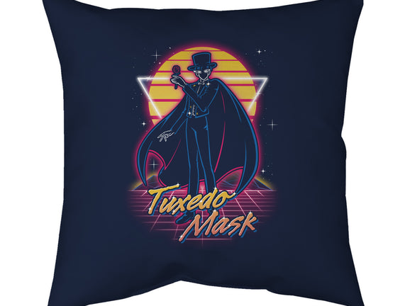 Retro Tuxedo Guardian