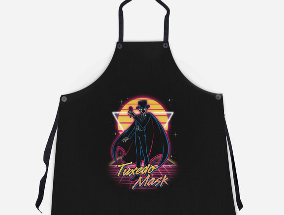 Retro Tuxedo Guardian