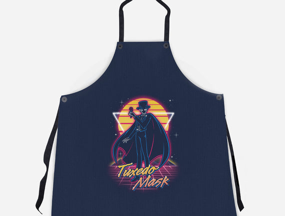 Retro Tuxedo Guardian