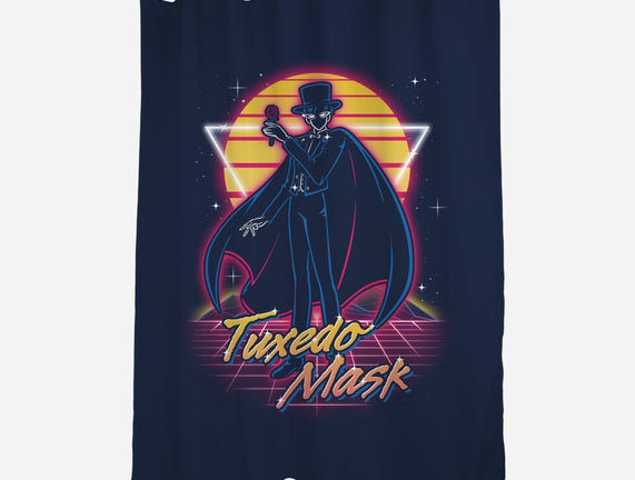 Retro Tuxedo Guardian
