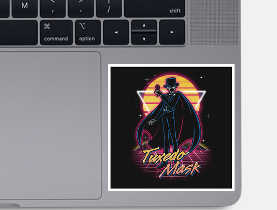 Retro Tuxedo Guardian