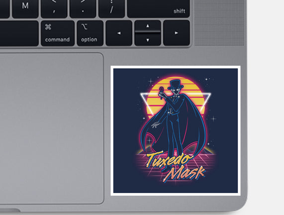 Retro Tuxedo Guardian