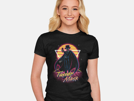 Retro Tuxedo Guardian