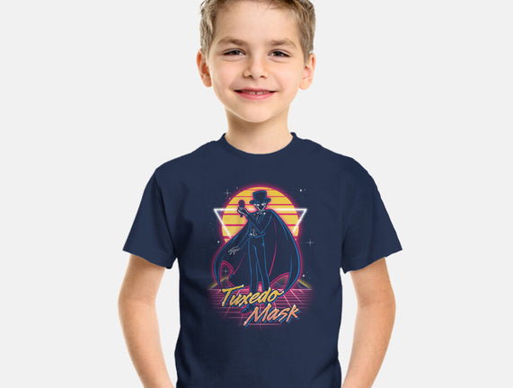 Retro Tuxedo Guardian