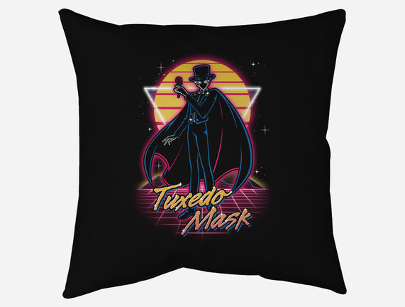 Retro Tuxedo Guardian