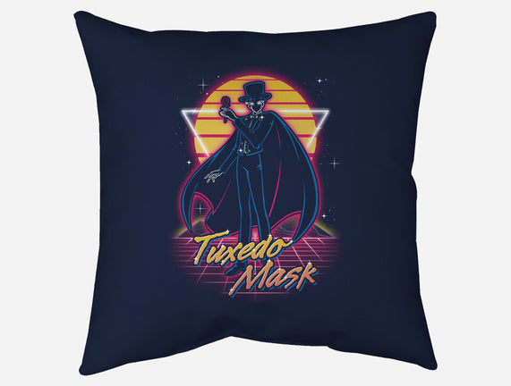 Retro Tuxedo Guardian