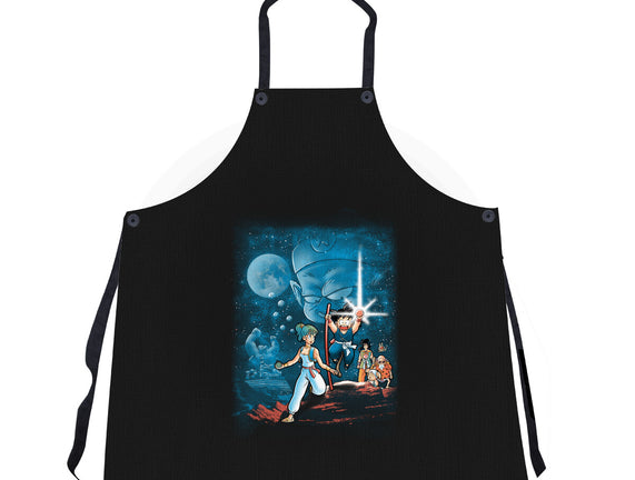Pilaf Wars
