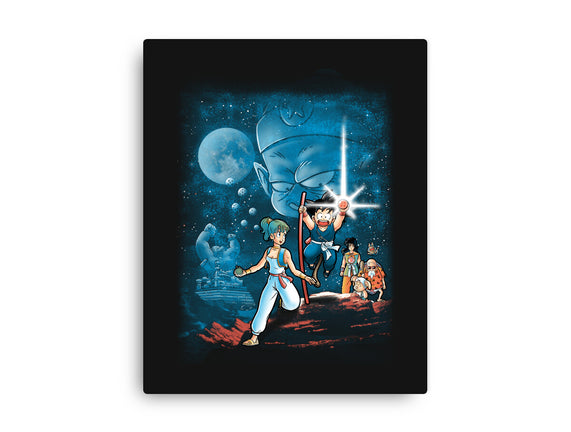 Pilaf Wars