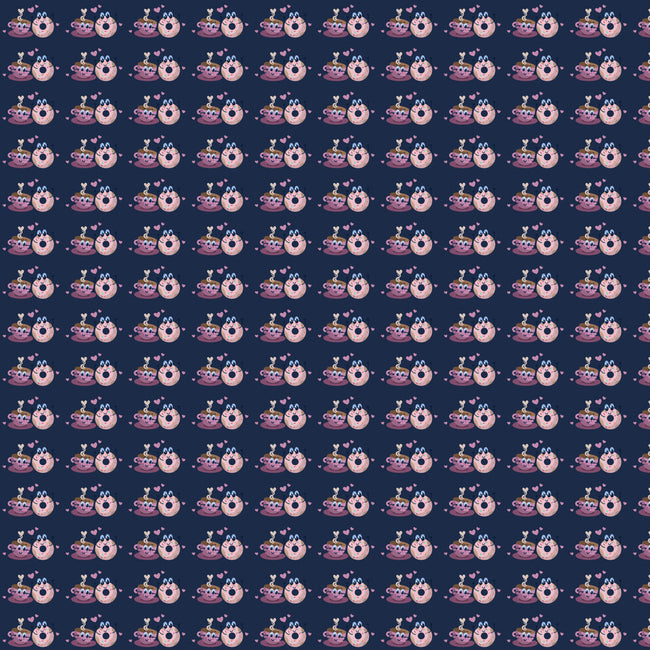 A Sweet Match-womens all over print racerback dress-TeeFury