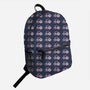 A Sweet Match-none all over print backpack bag-TeeFury