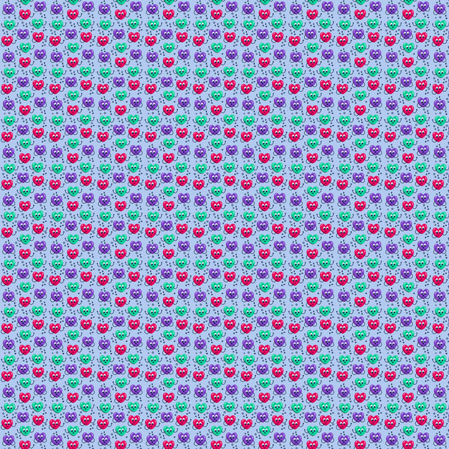 Sweetheart-womens all over print racerback dress-TeeFury