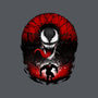 Attack Of The Venom-none glossy sticker-hypertwenty