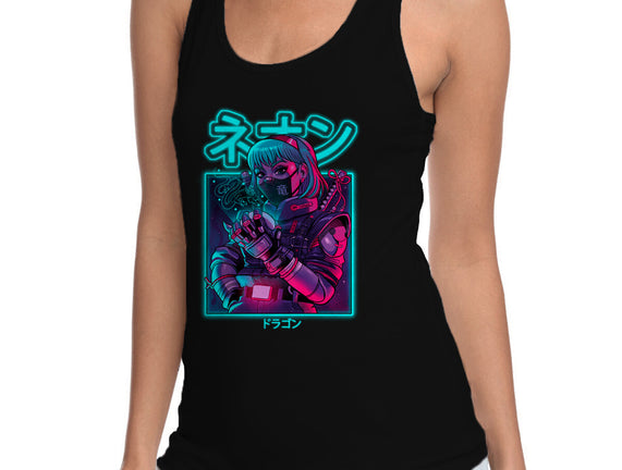 Neon Dragon