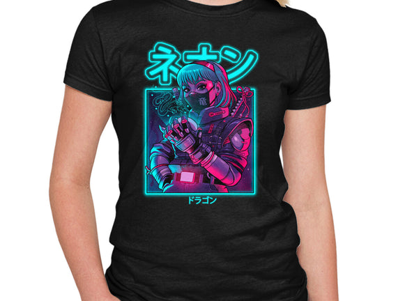 Neon Dragon