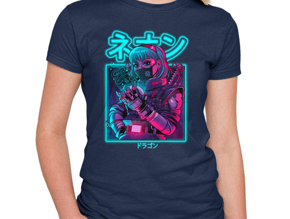 Neon Dragon