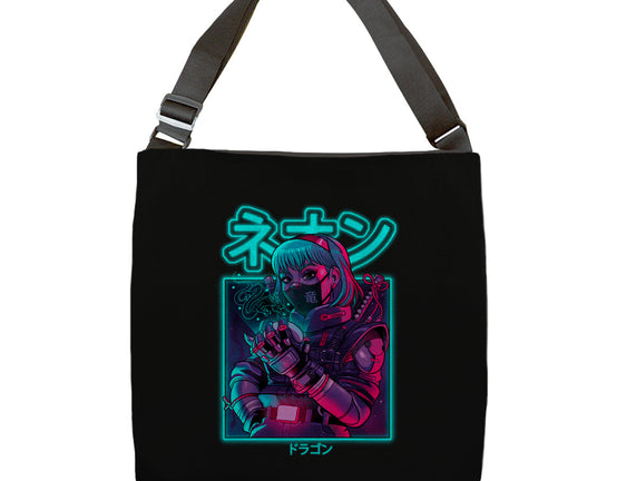 Neon Dragon