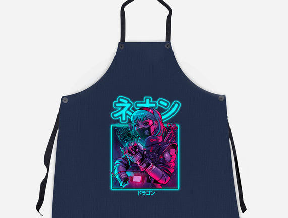 Neon Dragon