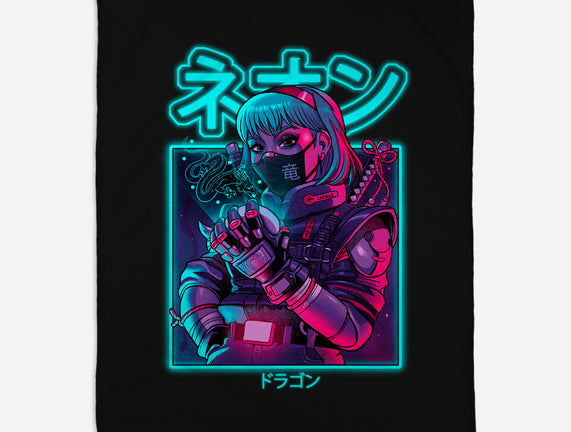Neon Dragon