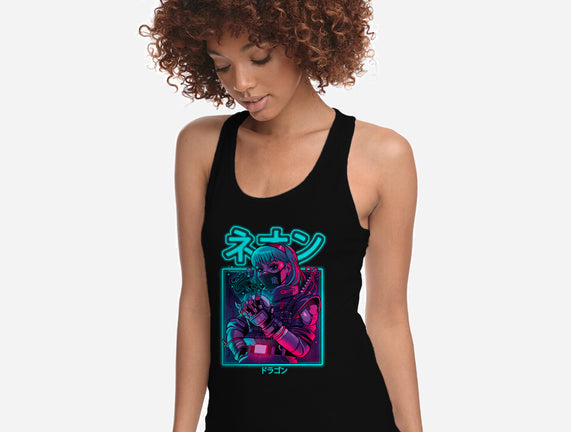 Neon Dragon