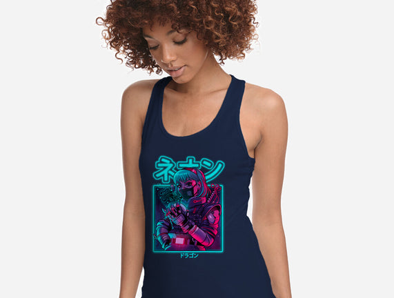 Neon Dragon