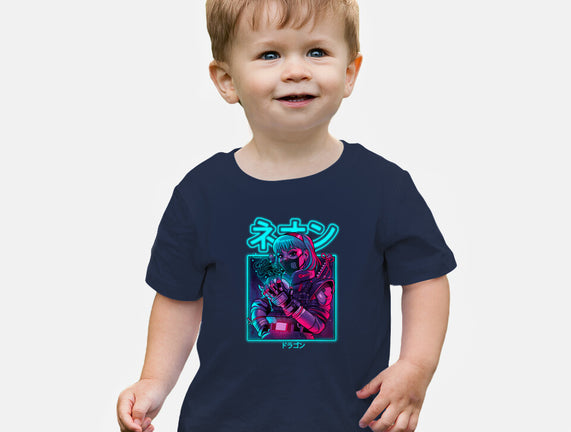 Neon Dragon