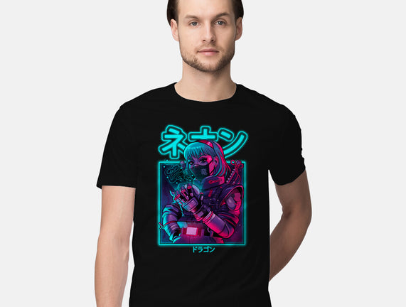 Neon Dragon