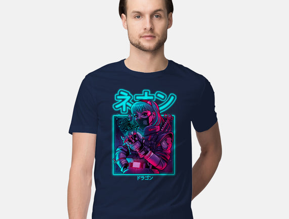 Neon Dragon