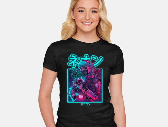Neon Dragon
