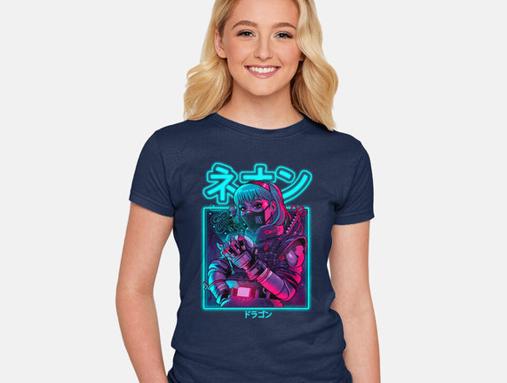 Neon Dragon