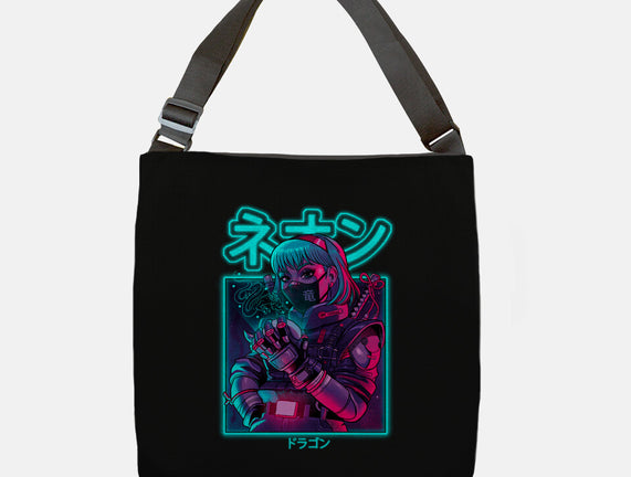Neon Dragon