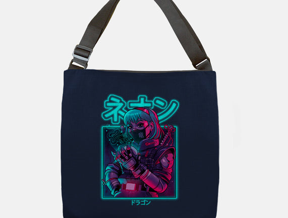 Neon Dragon