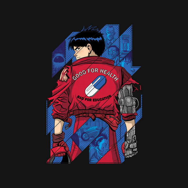 Good For Health Tiles-unisex pullover sweatshirt-danielmorris1993