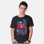 Good For Health Tiles-mens basic tee-danielmorris1993