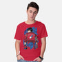 Good For Health Tiles-mens basic tee-danielmorris1993