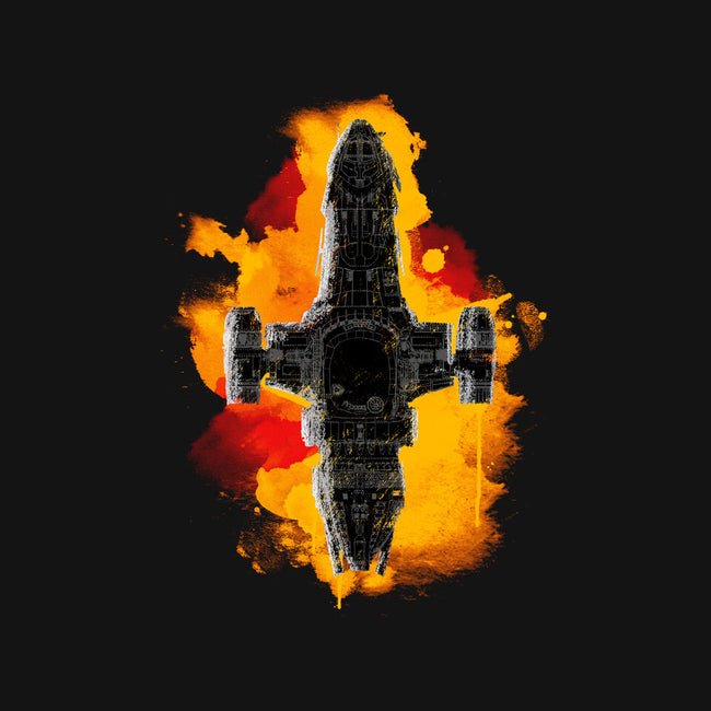 The Shine-mens heavyweight tee-kharmazero