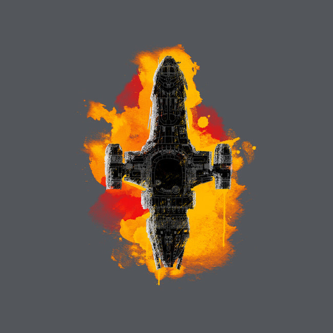 The Shine-mens basic tee-kharmazero