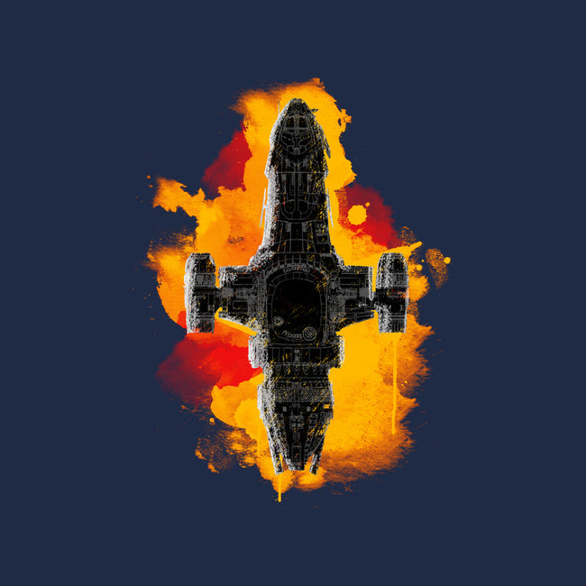 The Shine-mens basic tee-kharmazero