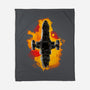 The Shine-none fleece blanket-kharmazero