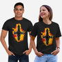 The Shine-unisex basic tee-kharmazero
